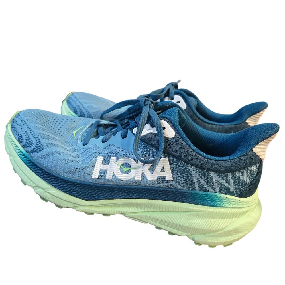HOKA Challenger ATR 7 (2022) Trail Running Women's size 9B - Picture 3 of 10